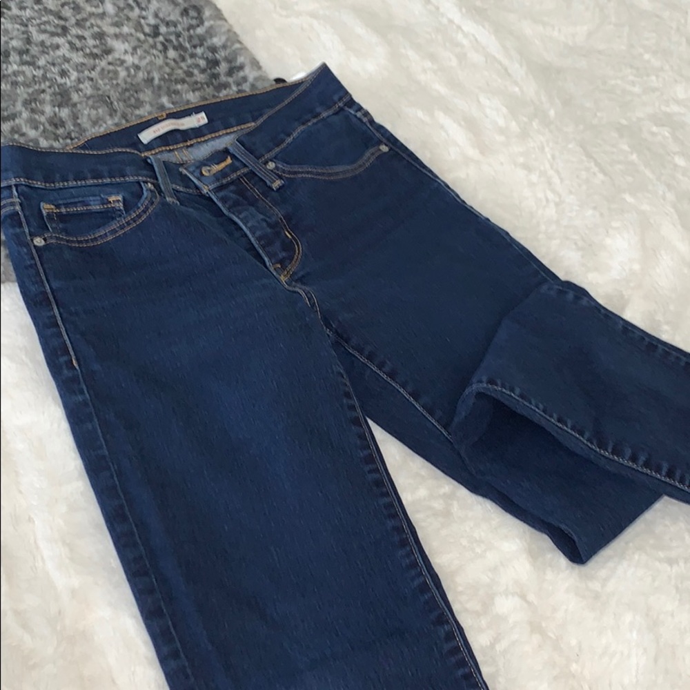 Blue jeans
